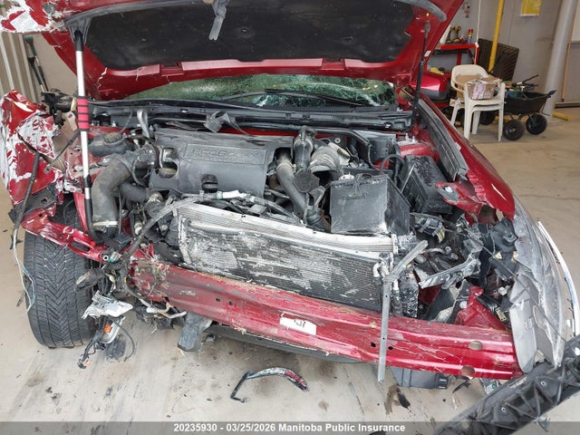 1LNHL9FT8GG602030 Lincoln Mks Ecoboost