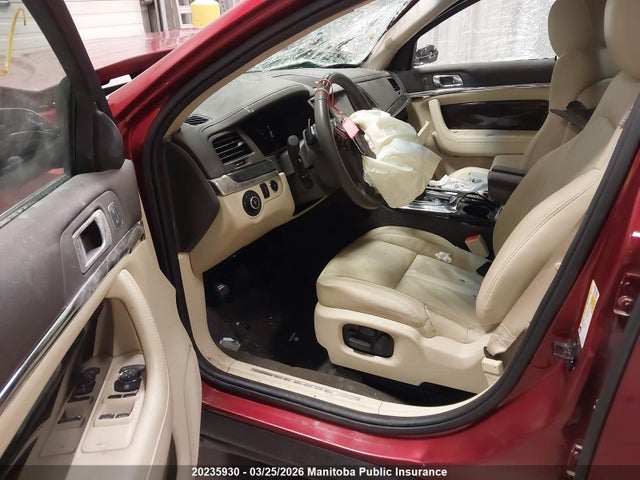 1LNHL9FT8GG602030 Lincoln Mks Ecoboost