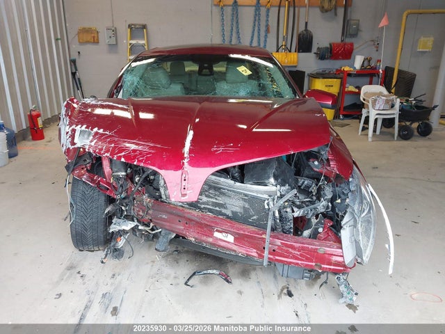 1LNHL9FT8GG602030 Lincoln Mks Ecoboost