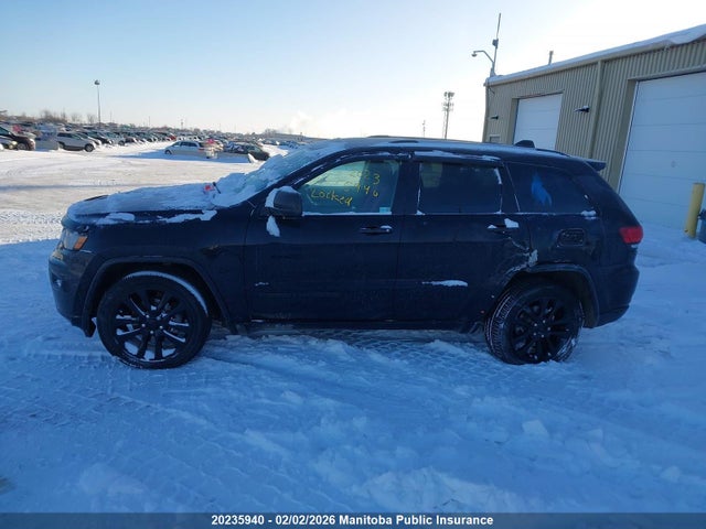 Jeep Grand Cherokee Altitude 2018 1C4RJFAG3JC324546 Image 14