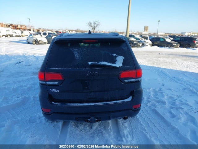 Jeep Grand Cherokee Altitude 2018 1C4RJFAG3JC324546 Image 16