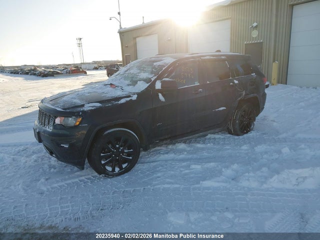 Jeep Grand Cherokee Altitude 2018 1C4RJFAG3JC324546 Image 2