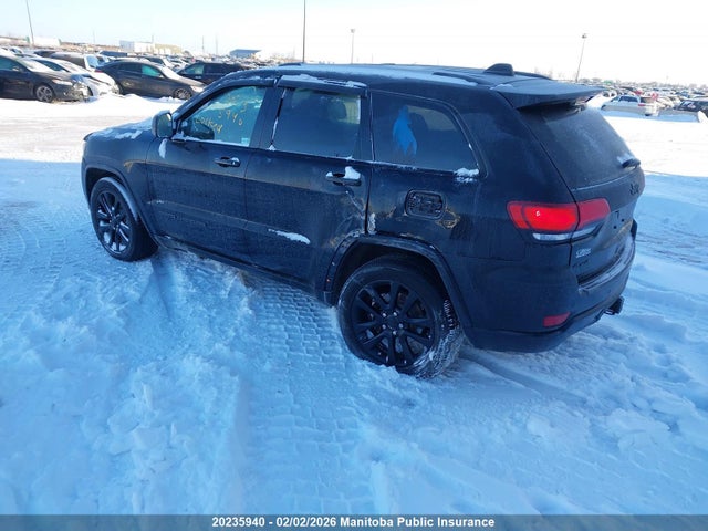 Jeep Grand Cherokee Altitude 2018 1C4RJFAG3JC324546 Image 3
