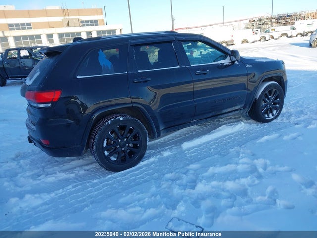 Jeep Grand Cherokee Altitude 2018 1C4RJFAG3JC324546 Image 4