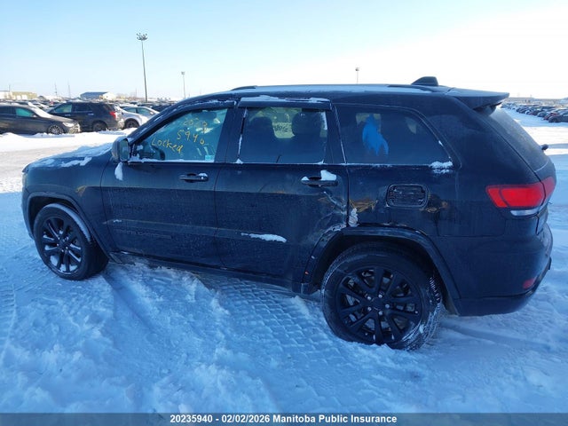 Jeep Grand Cherokee Altitude 2018 1C4RJFAG3JC324546 Image 6