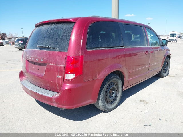 2C4RDGBG2FR530371 Dodge Grand Caravan Crew