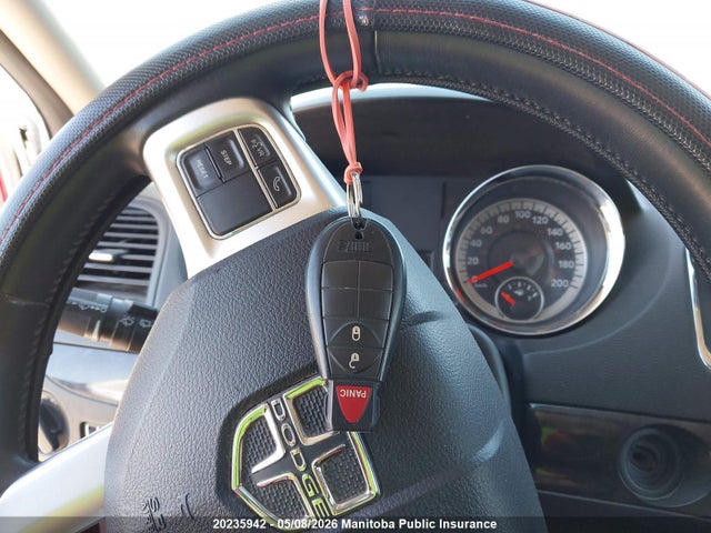 2C4RDGBG2FR530371 Dodge Grand Caravan Crew
