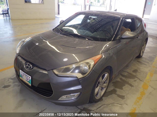 Продаж на аукціоні авто 2013 Hyundai Veloster, vin: KMHTC6AD4DU092040, номер лоту: 20235958
