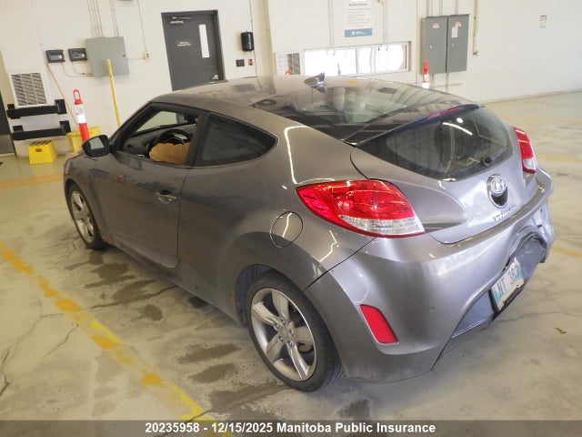 Продаж на аукціоні авто 2013 Hyundai Veloster, vin: KMHTC6AD4DU092040, номер лоту: 20235958