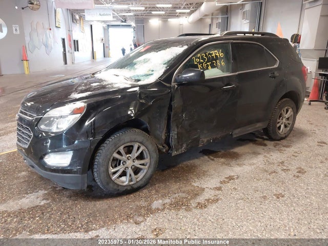 2GNFLFEK9G6278421 Chevrolet EQUINOX LT