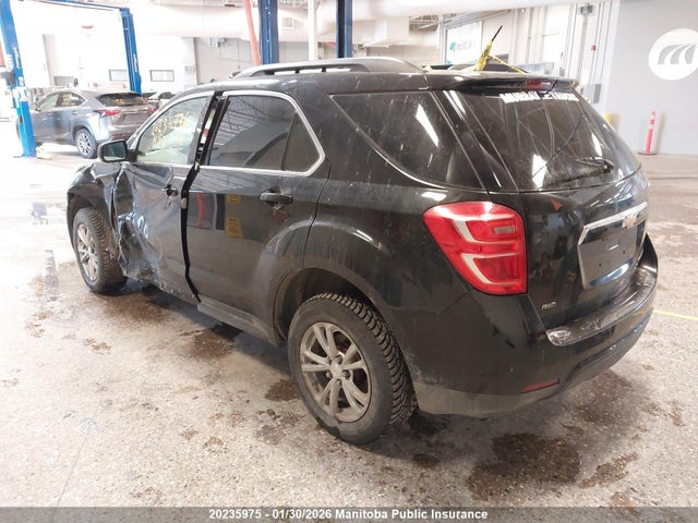 2GNFLFEK9G6278421 Chevrolet EQUINOX LT