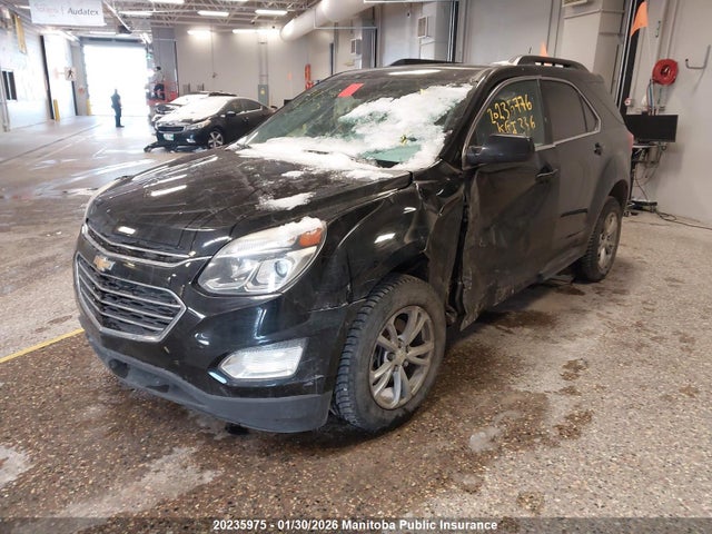 2GNFLFEK9G6278421 Chevrolet EQUINOX LT