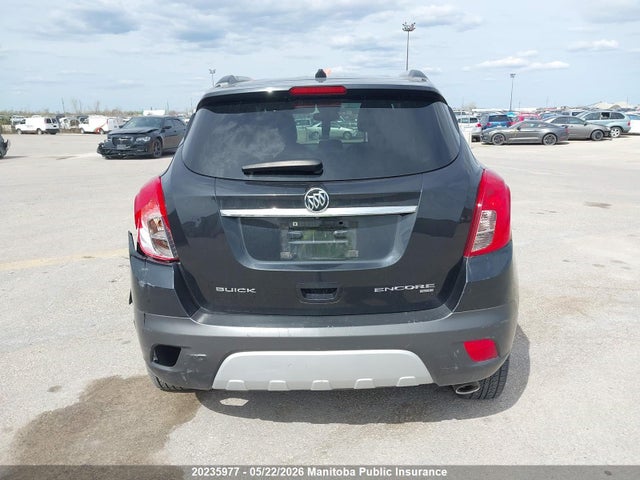 Buick Encore 2014 KL4CJESB5EB584620 Image 16