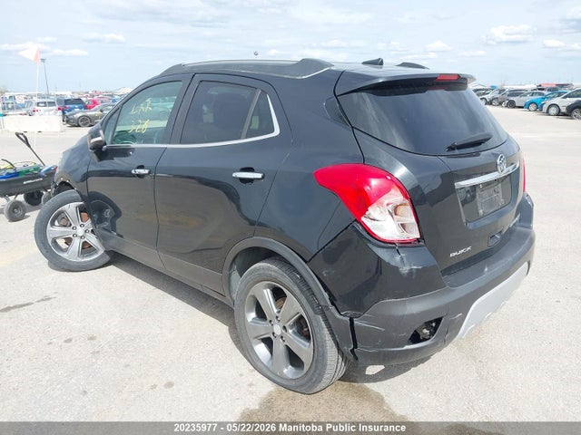 Buick Encore 2014 KL4CJESB5EB584620 Image 3