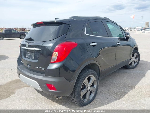 Buick Encore 2014 KL4CJESB5EB584620 Image 4