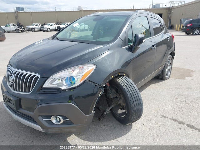 Buick Encore 2014 KL4CJESB5EB584620 Image 6