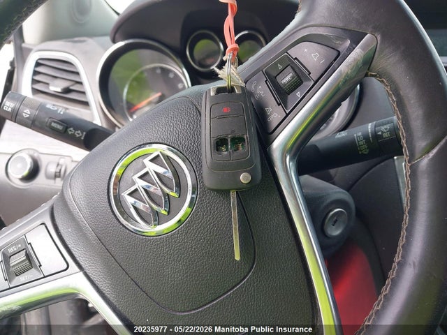 Buick Encore 2014 KL4CJESB5EB584620 Image 7