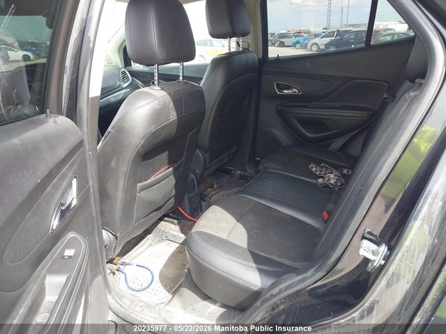 Buick Encore 2014 KL4CJESB5EB584620 Image 8