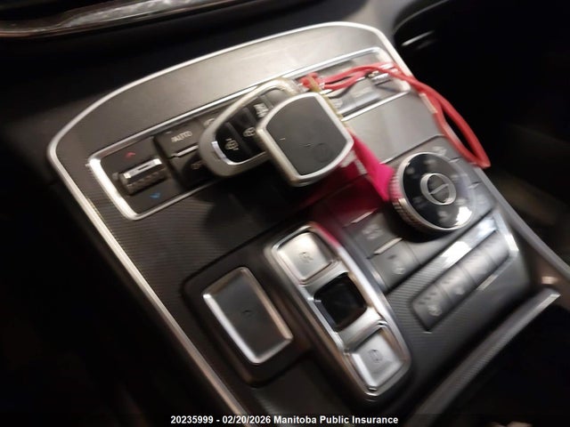 KM8S5DA17MU003559 Hyundai Santa Fe Luxury Hybrid