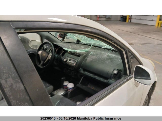 Auction sale of the 2008 Honda Fit Dx, vin: JHMGD38448S801167, lot number: 20236010