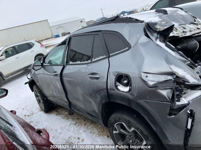 KL77LHE21SC322305 Chevrolet Trax Lt