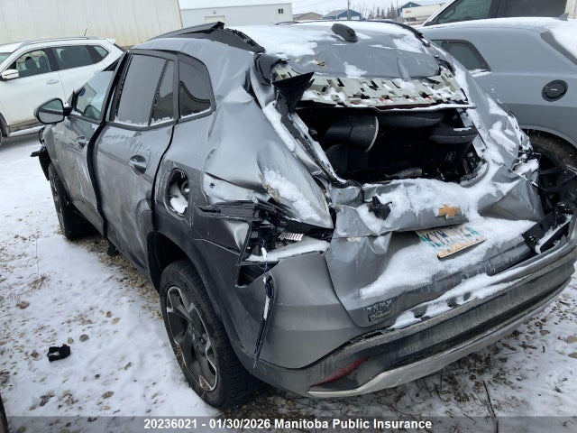 KL77LHE21SC322305 Chevrolet Trax Lt