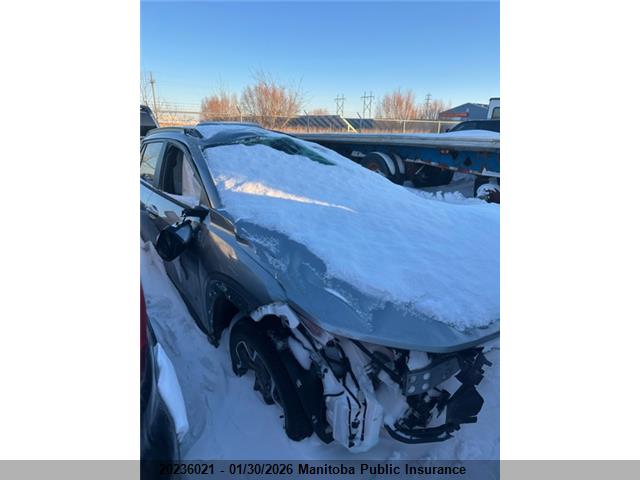 KL77LHE21SC322305 Chevrolet Trax Lt