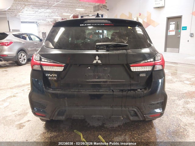 JA4AJVAW6MU605859 Mitsubishi RVR SE