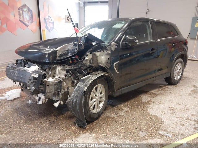 JA4AJVAW6MU605859 Mitsubishi RVR SE