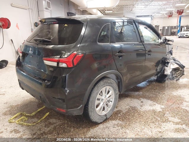 JA4AJVAW6MU605859 Mitsubishi RVR SE