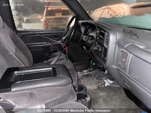 Aukcja sprzedaży 2004 Gmc Sierra 1500 Ext Cab, vin: 2GTEK19T441175588, numer aukcji: 20236066