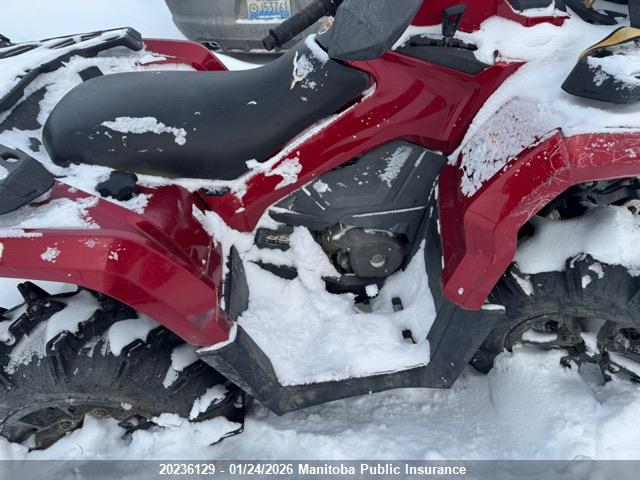 Can-Am Outlander 650 Efi Xt 4x4 2018 3JBLKAJ45JJ001047 Image 10