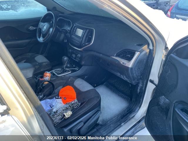 Jeep Cherokee Sport 2015 1C4PJMAS2FW693453 Image 5
