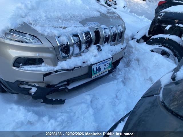 Jeep Cherokee Sport 2015 1C4PJMAS2FW693453 Image 6
