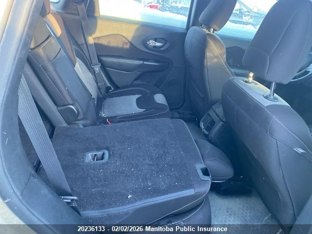 Jeep Cherokee Sport 2015 1C4PJMAS2FW693453 Image 8