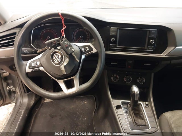 3VWC57BU2KM018956 Volkswagen Jetta 1.4 Tsi