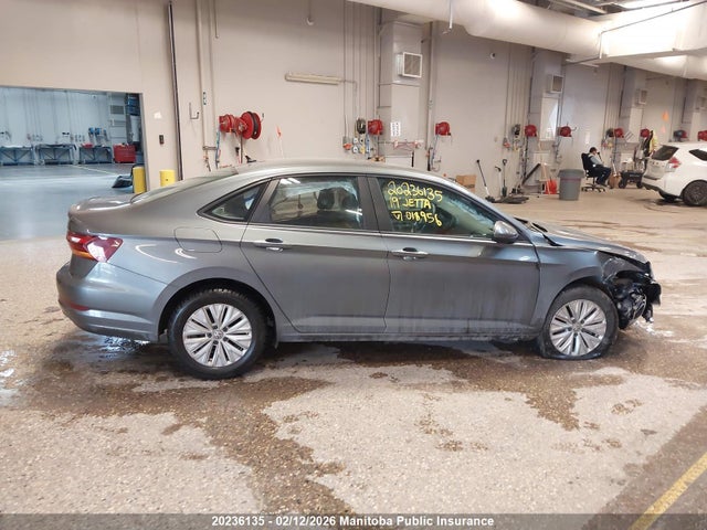 3VWC57BU2KM018956 Volkswagen Jetta 1.4 Tsi