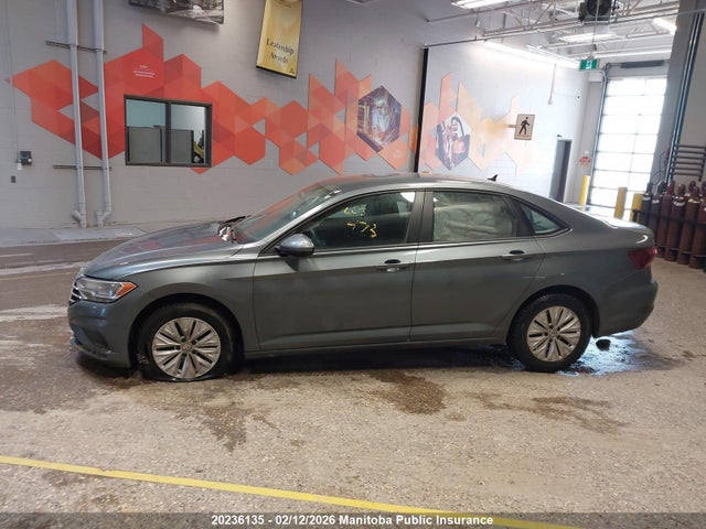 3VWC57BU2KM018956 Volkswagen Jetta 1.4 Tsi