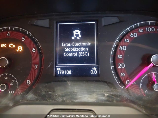 3VWC57BU2KM018956 Volkswagen Jetta 1.4 Tsi