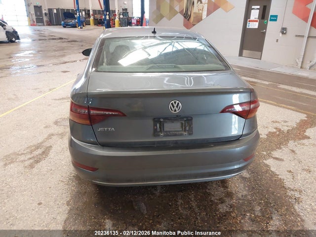 3VWC57BU2KM018956 Volkswagen Jetta 1.4 Tsi