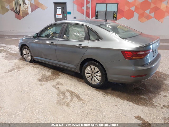 3VWC57BU2KM018956 Volkswagen Jetta 1.4 Tsi