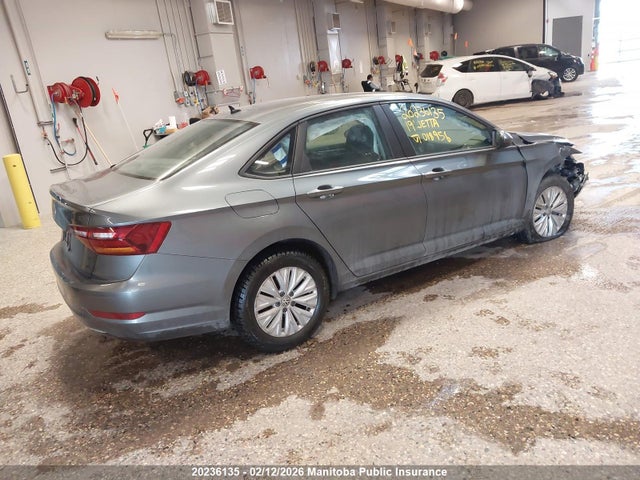3VWC57BU2KM018956 Volkswagen Jetta 1.4 Tsi