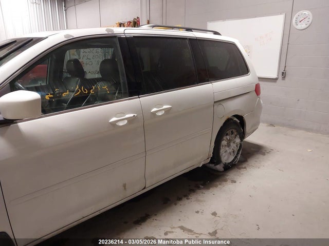 Продаж на аукціоні авто 2008 Honda Odyssey Ex-l, vin: 5FNRL386X8B503296, номер лоту: 20236214