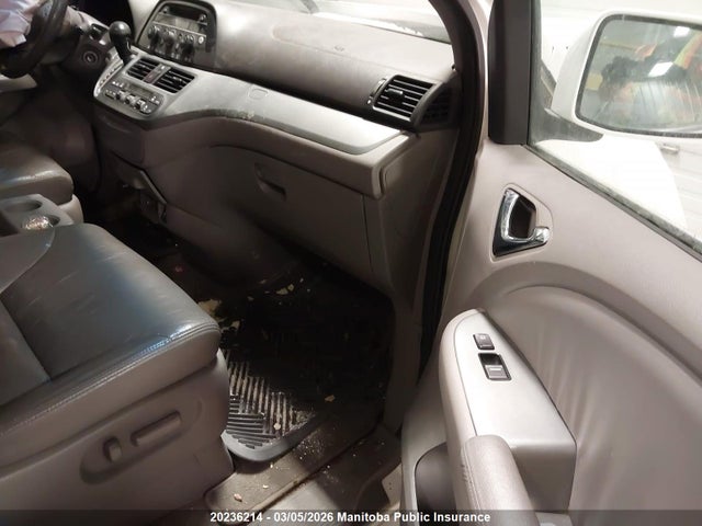 Продаж на аукціоні авто 2008 Honda Odyssey Ex-l, vin: 5FNRL386X8B503296, номер лоту: 20236214