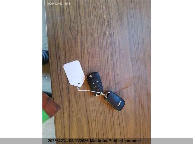 1G1JC5SHXF4203435 Chevrolet SONIC LT