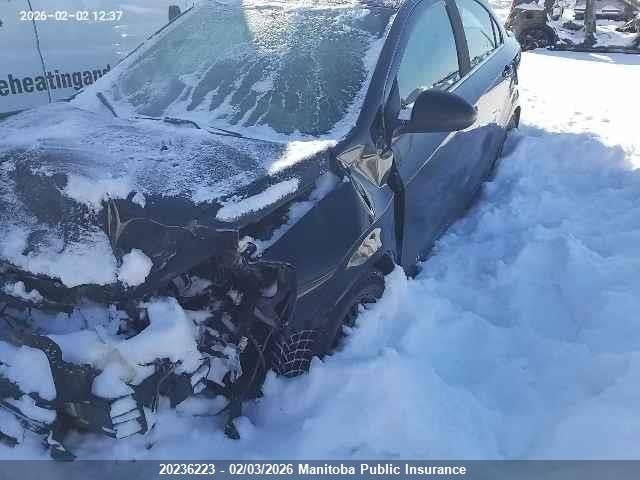1G1JC5SHXF4203435 Chevrolet SONIC LT
