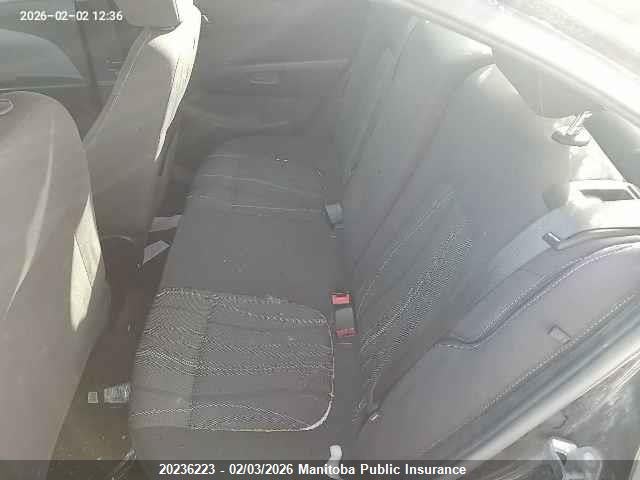 1G1JC5SHXF4203435 Chevrolet SONIC LT