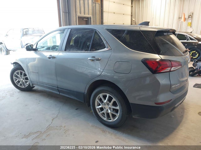 3GNAXUEG4RS236676 Chevrolet EQUINOX LT