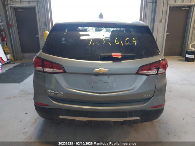 3GNAXUEG4RS236676 Chevrolet EQUINOX LT