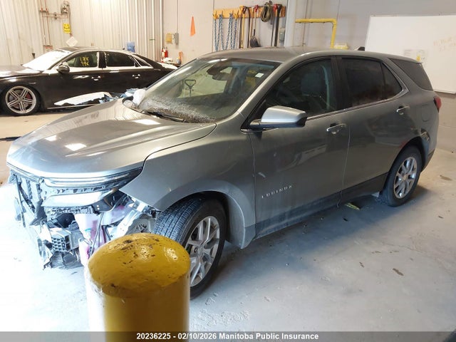 3GNAXUEG4RS236676 Chevrolet EQUINOX LT